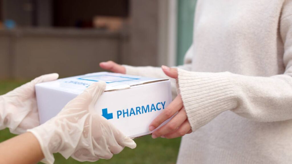 Les avantages de la livraison à domicile de vos médicaments