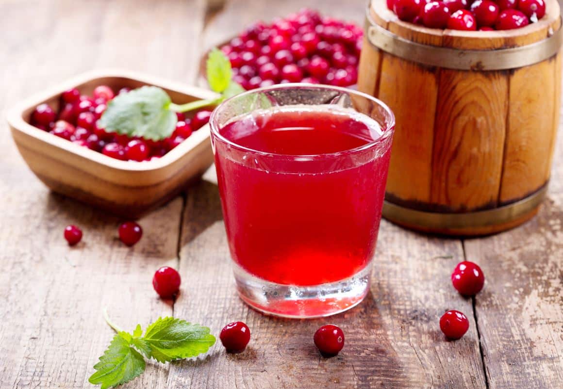 Cranberry et incontinence urinaire