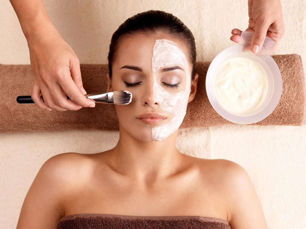masque visage