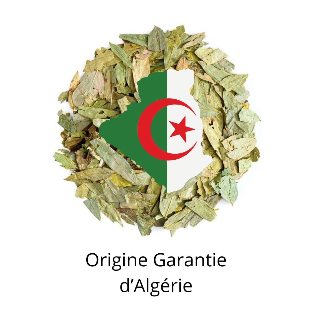 Feuilles de séné pour la constipation