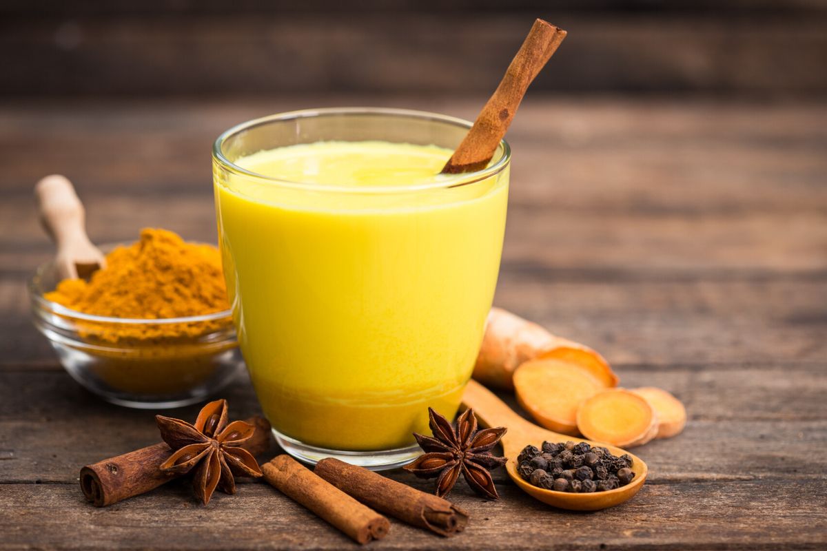 lait dor pour immunité