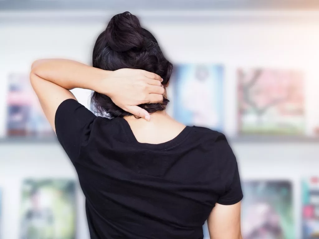 Remède naturel douleur cervicale