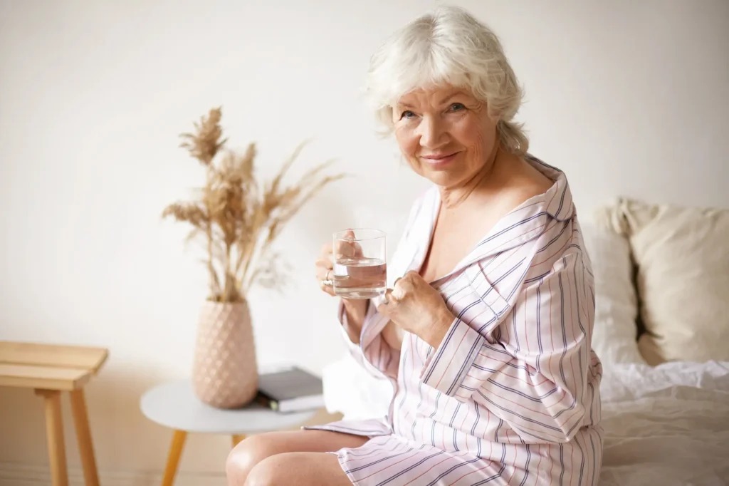 Remèdes de grand-mère naturels contre les dérèglements hormonaux féminins