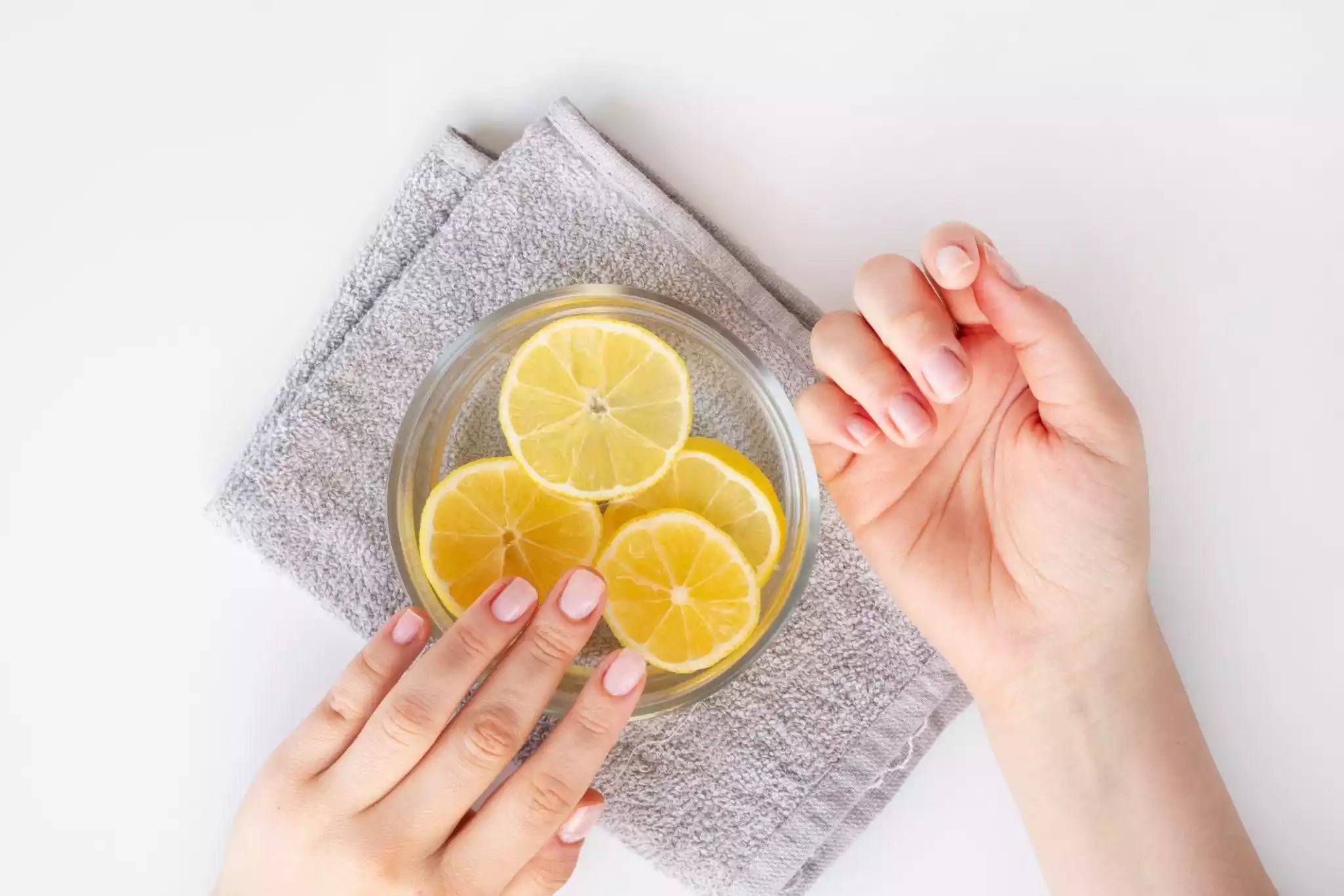 remèdes naturels ongles noirs
