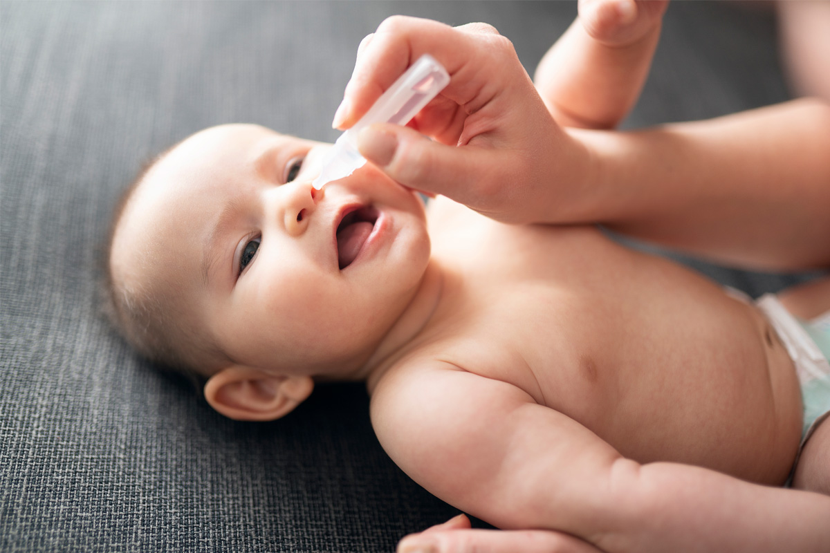 remèdes naturels contre la toux grasse chez bébé
