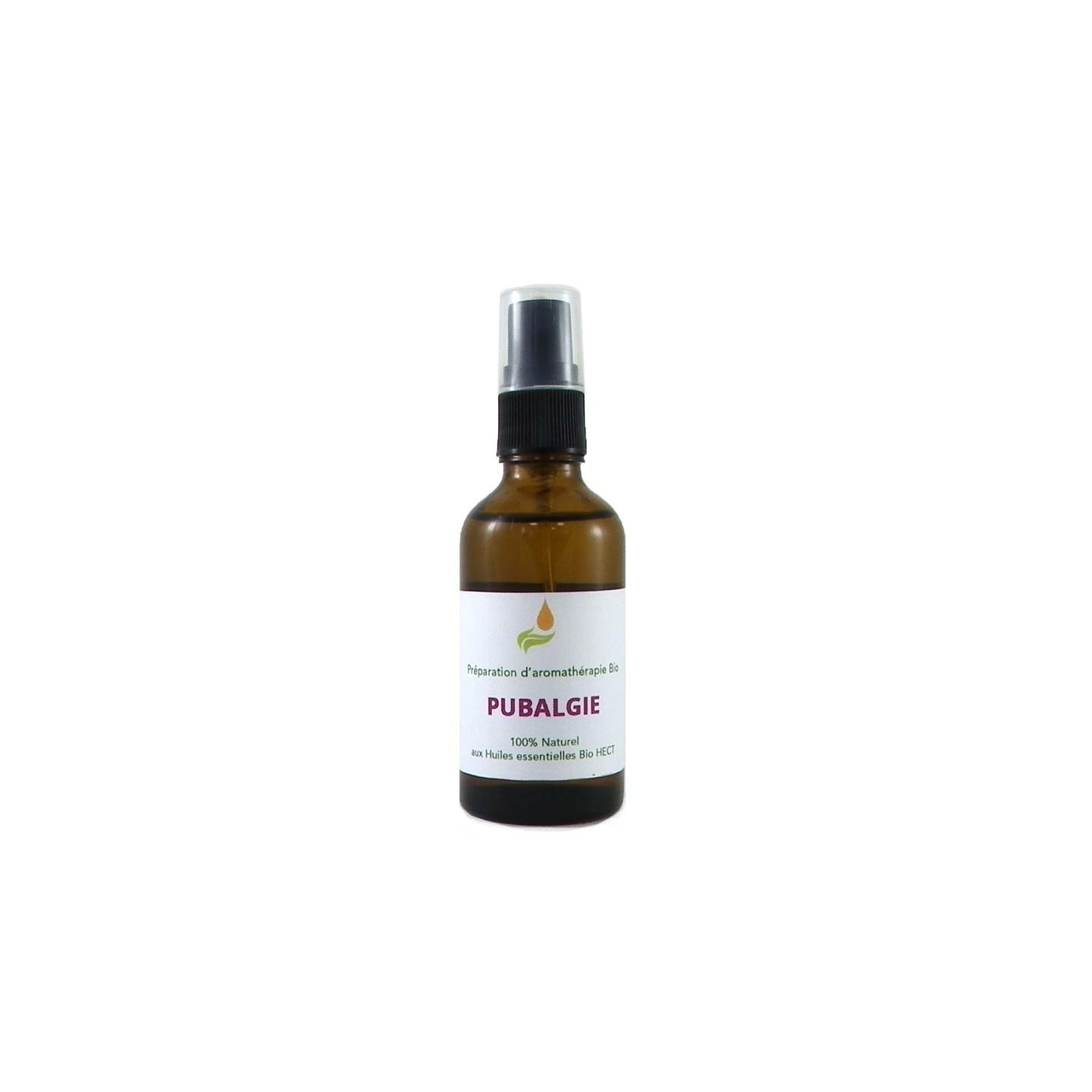 huile essentielle pubalgie