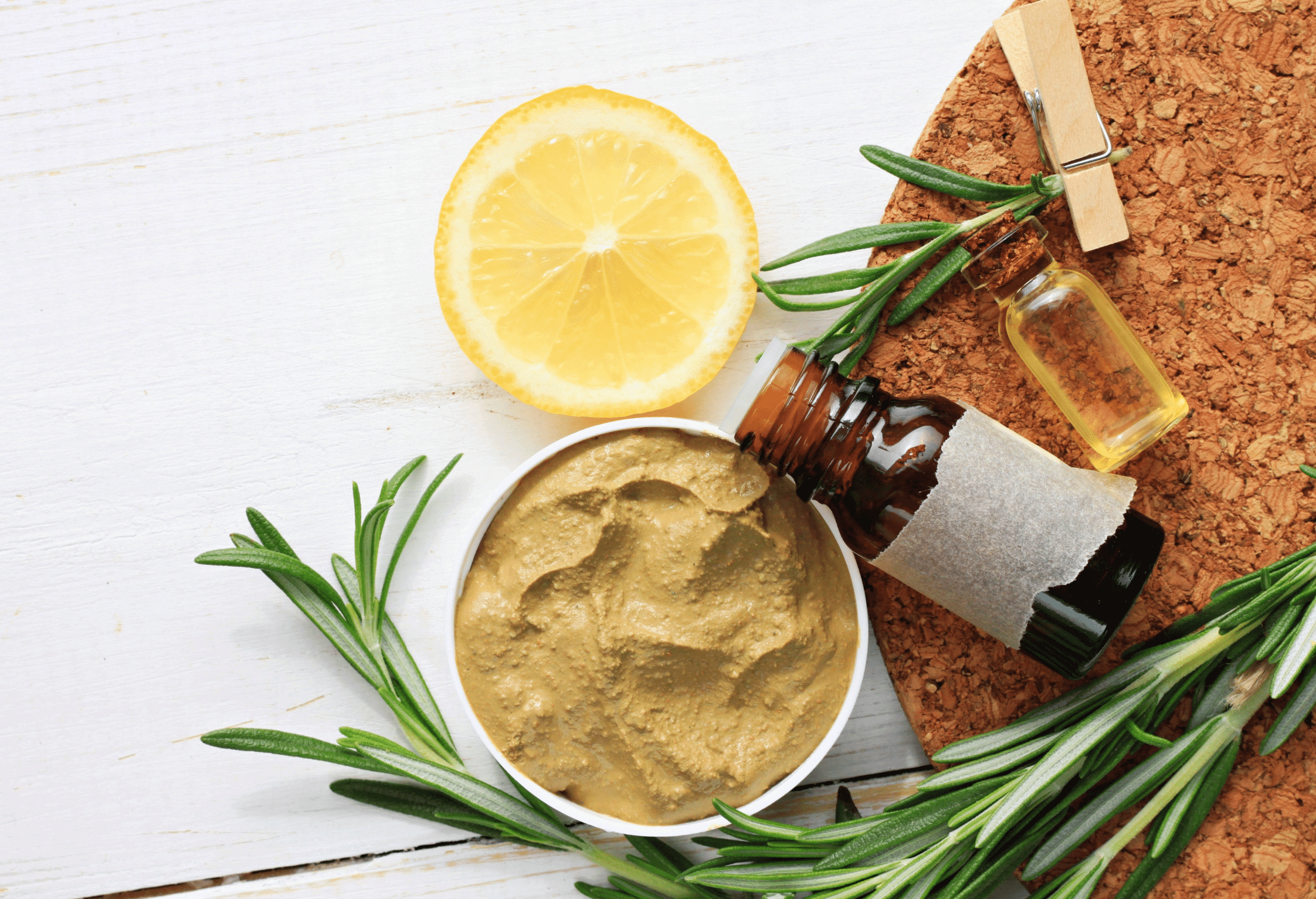 Soins naturels pour cuir chevelu