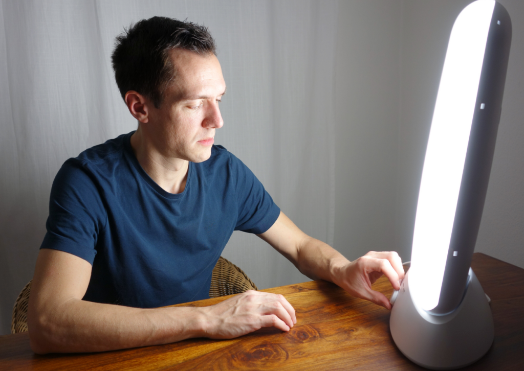 luminothérapie