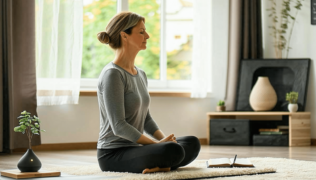 Routines bien-être pour apaiser le stress naturellement