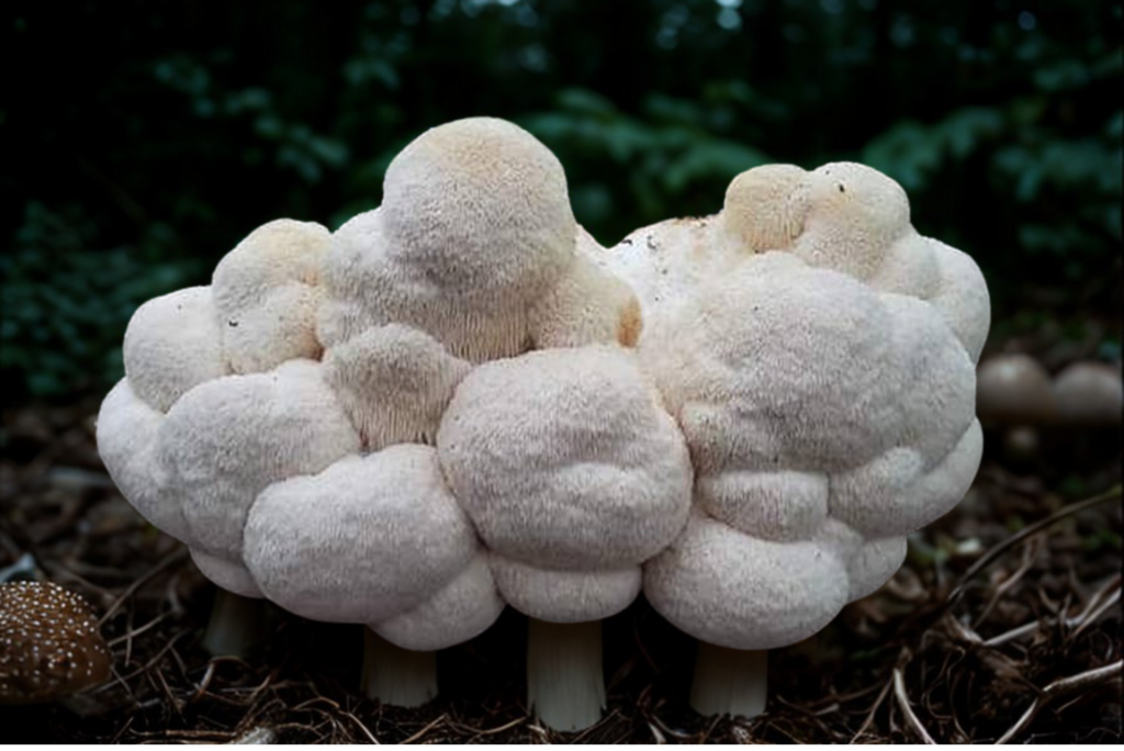 lion's mane
