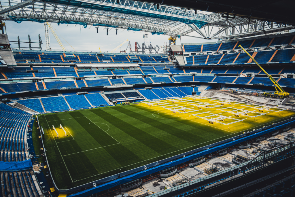 stade madrid