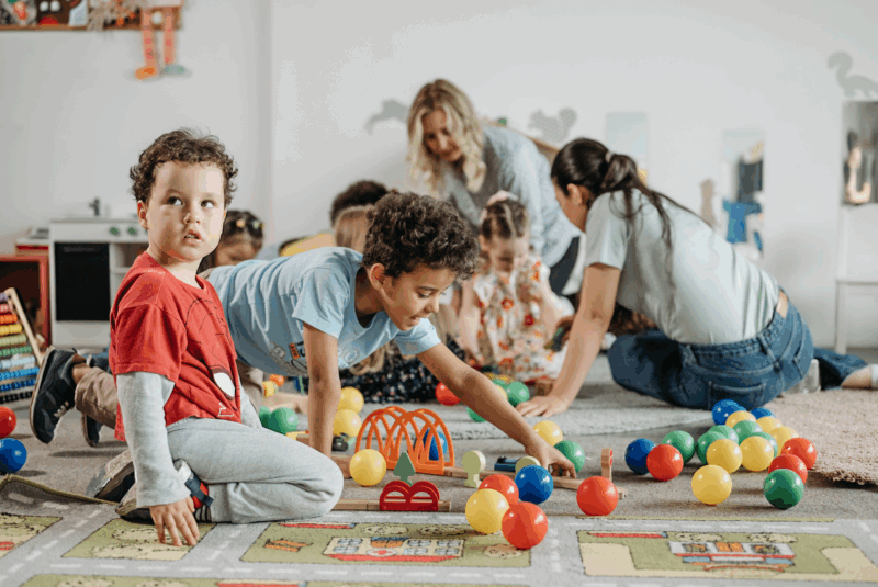 crèche