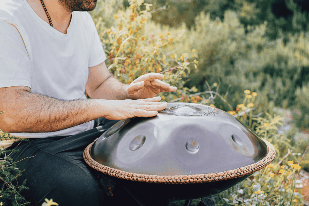 Relaxation sonore et bien-être : découvrez les vertus du handpan