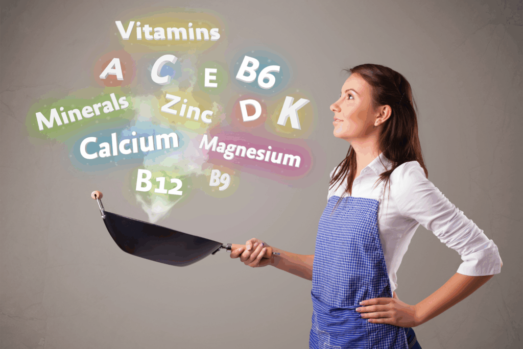 vitamines