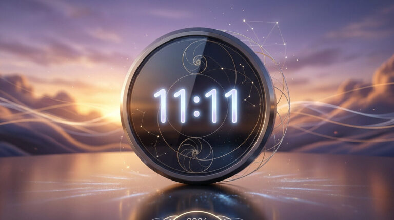 05h05 signification spirituelle : des changements personnels arrivent