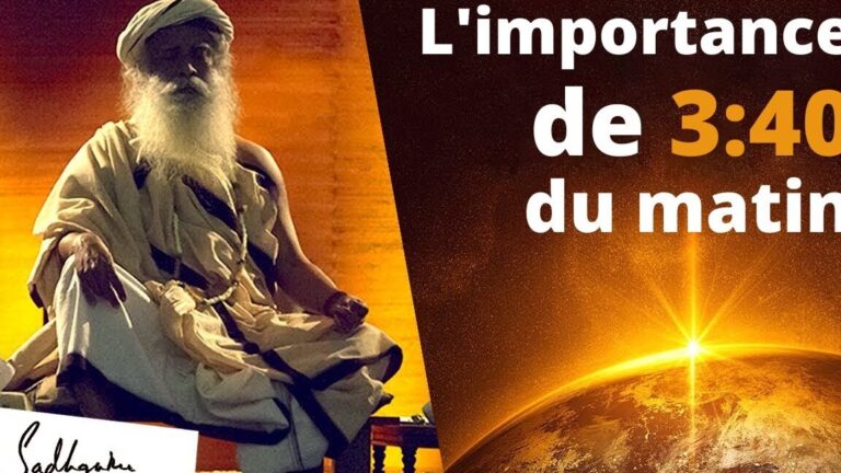 Se réveiller entre 1h et 3h du matin : qu'est-ce que ça signifie spirituellement