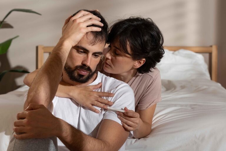 couple face troubles erectiles