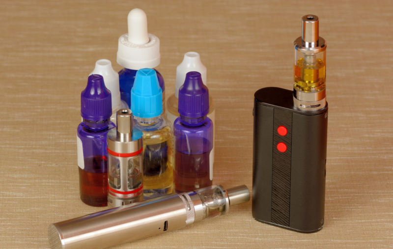 e liquide