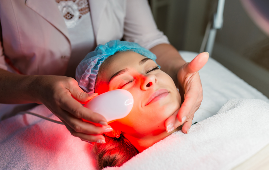 Soin de médecine esthétique en centre spécialisé pour la peau et les cheveux