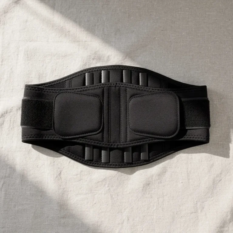 Ceinture de maintien lombaire