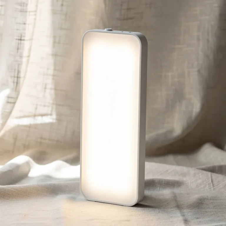 Lampe de luminothérapie 10 000 lux