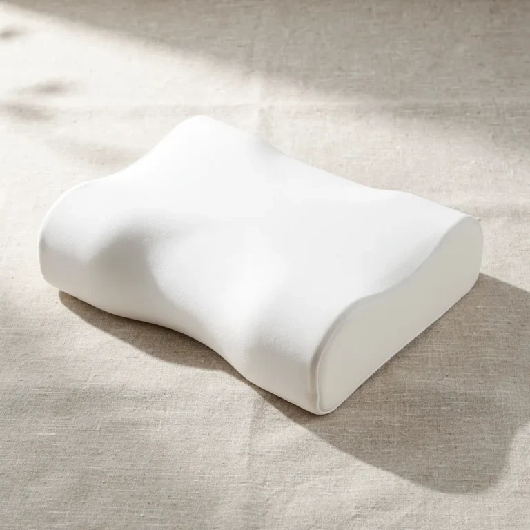 Oreiller ergonomique cervical
