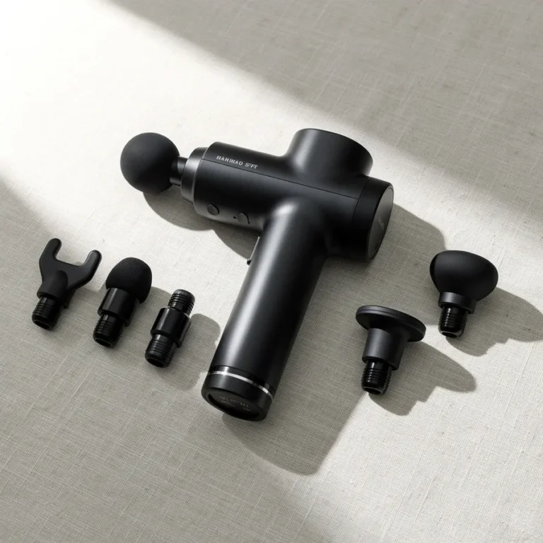 Pistolet de massage à percussion